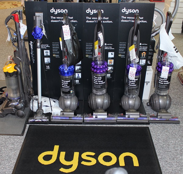 Dyson Vacuums