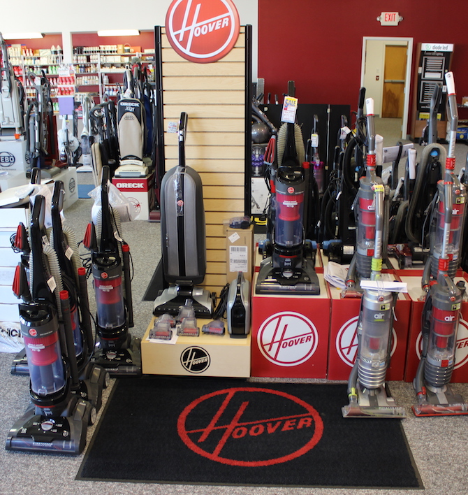 Hoover Vacuums