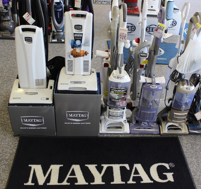 Maytag Vacuums
