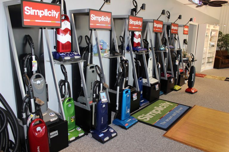 Simplicity Vacuums A to Z Vacuum