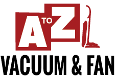 A to Z Vacuum Footer Logo