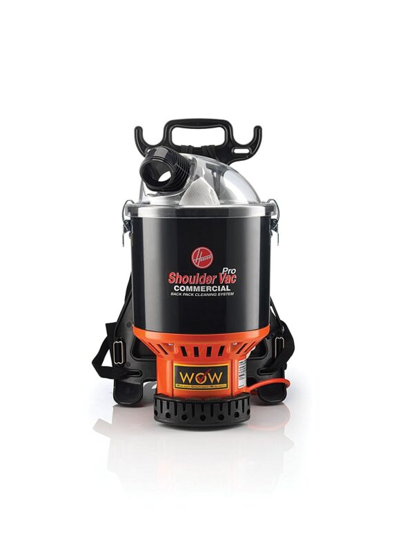Hoover Backpack Vacuum