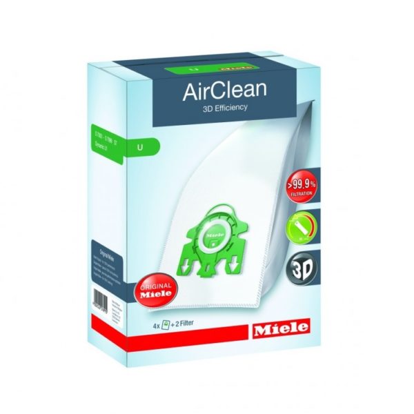 Miele Vacuum Bags A to Z Vacuum