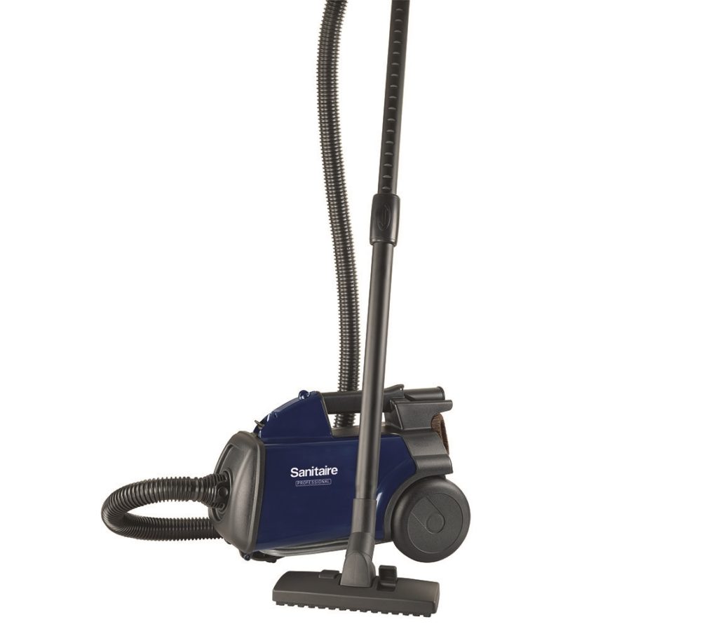 Sanitaire S381D Canister Vacuum A to Z Vacuum
