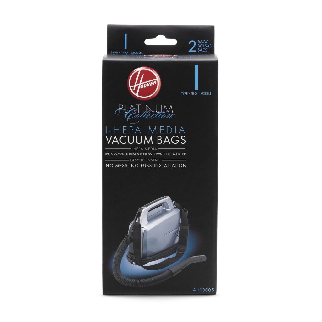 Hoover Vacuum Bags A to Z Vacuum