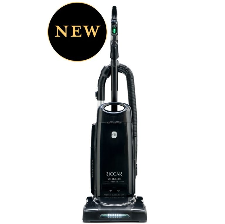 Riccar Vacuums A to Z Vacuum