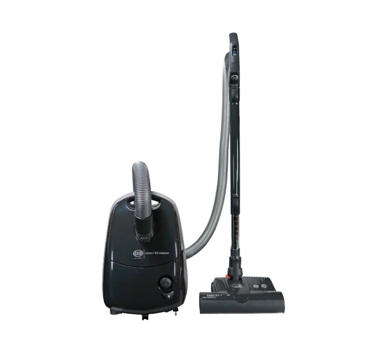 Sebo Airbelt E3 Premium Canister Vacuum | A to Z Vacuum