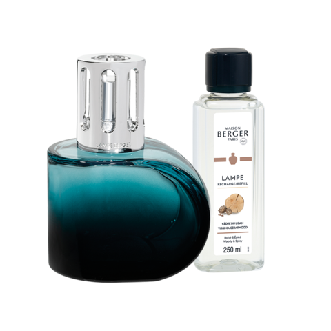 Maison Berger Alliance Turquoise Gift Set | A to Z Vacuum