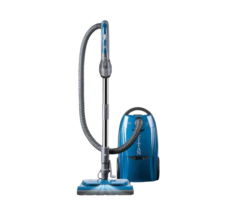 Titan T9200 Bagless Canister Vacuum | A to Z Vacuum