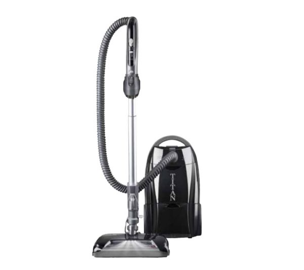 Titan T9500 Bagless Canister Vacuum | A to Z Vacuum